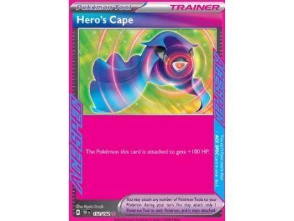 Hero's Cape (TEF 152)