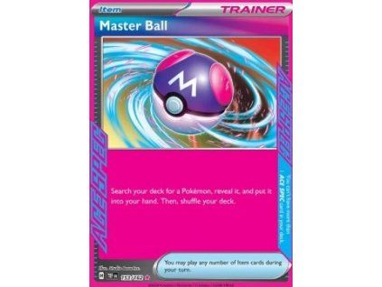 Master Ball (TEF 153)