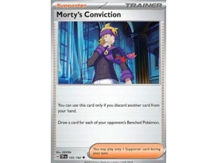 Morty's Conviction (TEF 155)