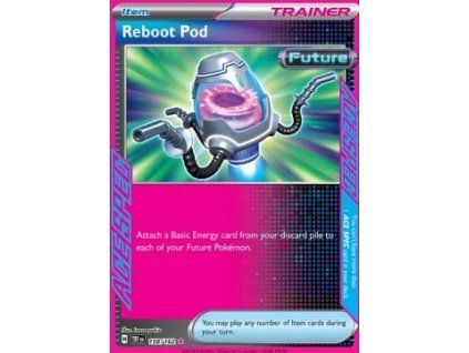 Reboot Pod (TEF 158)