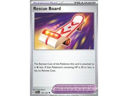 Rescue Board (TEF 159)