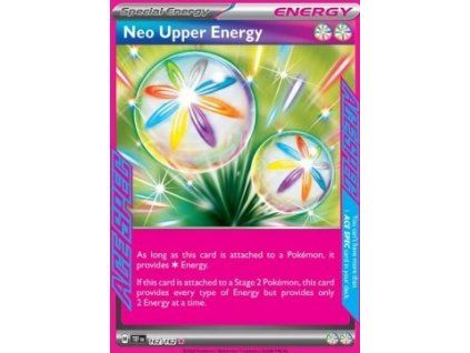 Neo Upper Energy (TEF 162)