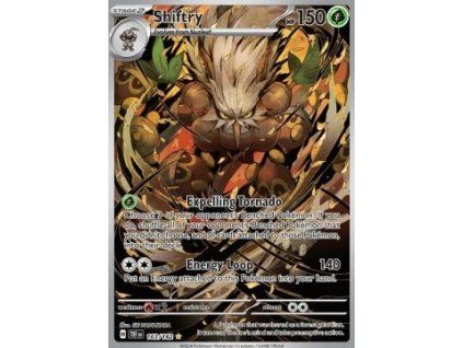 Shiftry (TEF 163)