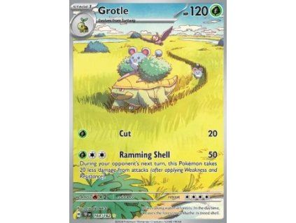 Grotle (TEF 164)