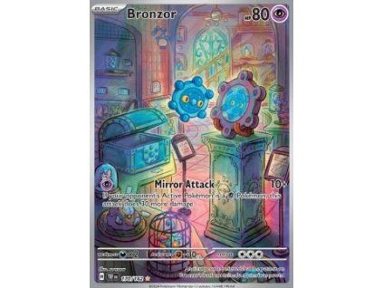 Bronzor (TEF 170)