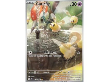 Cutiefly (TEF 172)