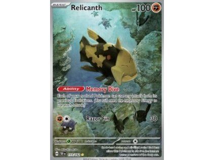 Relicanth (TEF 173)