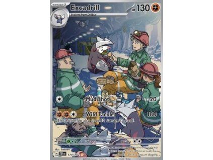 Excadrill (TEF 174)