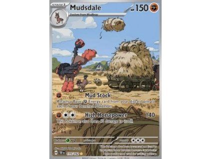 Mudsdale (TEF 175)