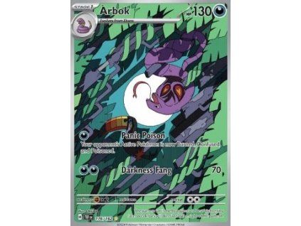 Arbok (TEF 176)