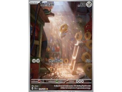 Meltan (TEF 179)