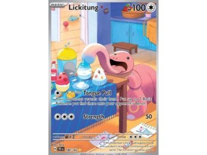 Lickitung (TEF 180)