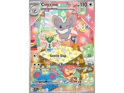 Cinccino (TEF 183)
