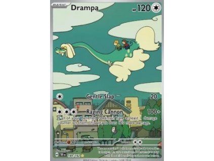 Drampa (TEF 184)