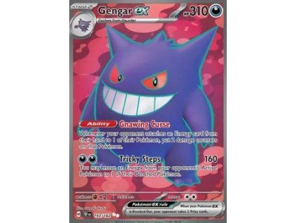 Gengar ex (TEF 193)