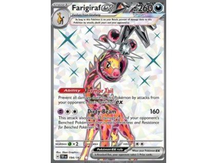 Farigiraf ex (TEF 194)