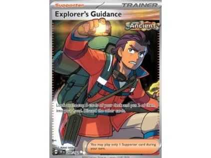 Explorer's Guidance (TEF 200)
