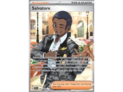 Salvatore (TEF 202)