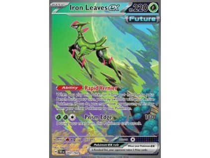 Iron Leaves ex (TEF 203)