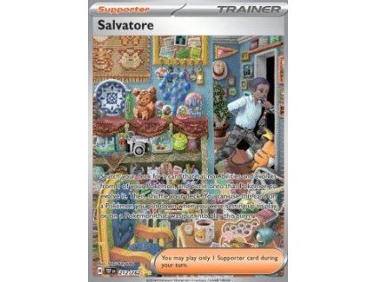 Salvatore (TEF 212)