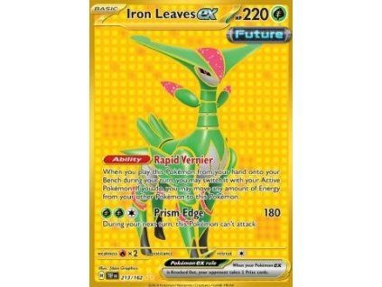 Iron Leaves ex (TEF 213)
