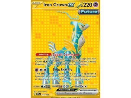 Iron Crown ex (TEF 216)