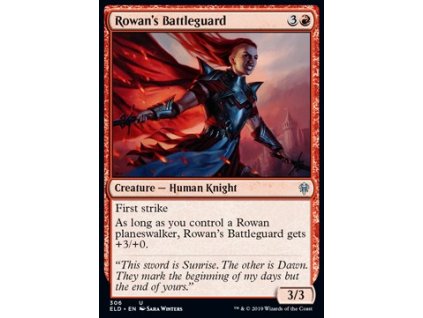 Rowan's Battleguard