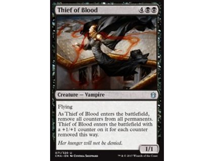 Thief of Blood