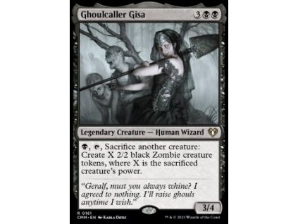 Ghoulcaller Gisa