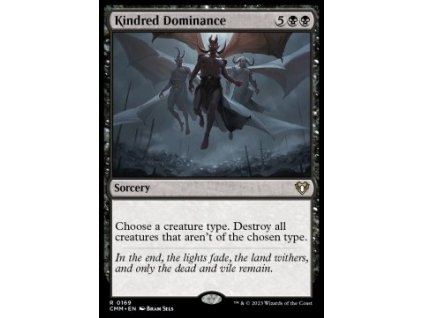 Kindred Dominance
