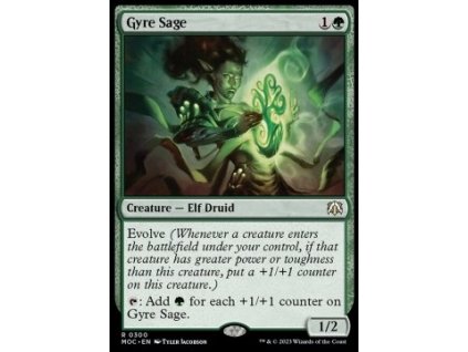 Gyre Sage