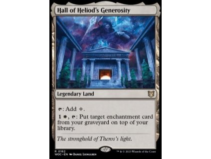 Hall of Heliod's Generosity