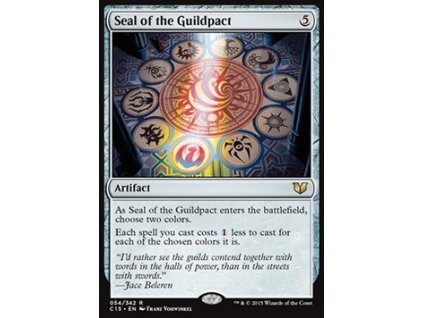 Seal of the Guildpact