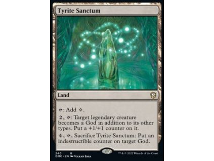 Tyrite Sanctum