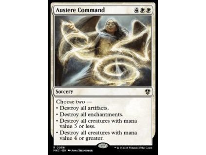 Austere Command