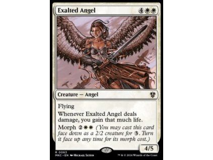 Exalted Angel