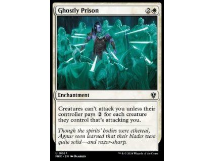 Ghostly Prison