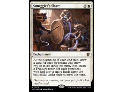 Smuggler's Share
