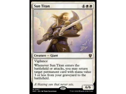 Sun Titan