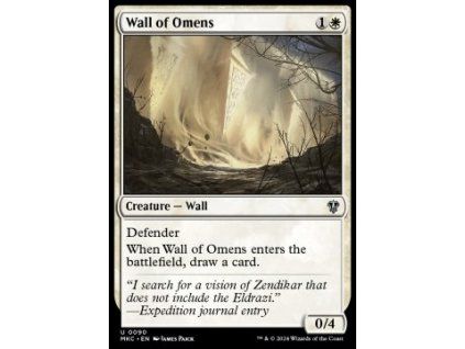 Wall of Omens