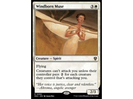 Windborn Muse