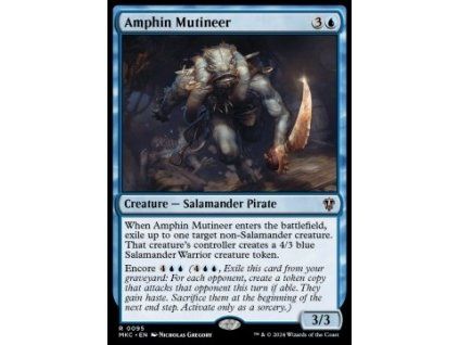 Amphin Mutineer
