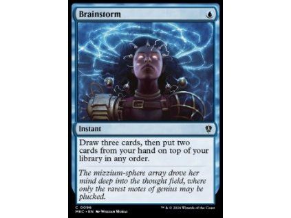 Brainstorm