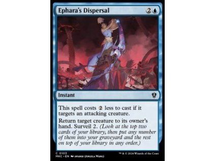 Ephara's Dispersal