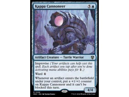 Kappa Cannoneer