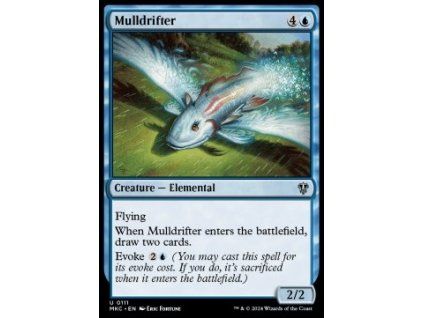 Mulldrifter
