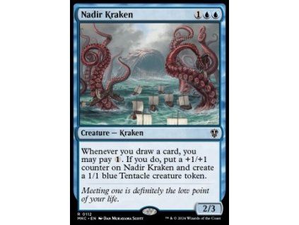 Nadir Kraken