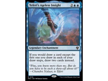 Teferi's Ageless Insight