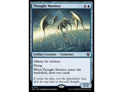 Thought Monitor