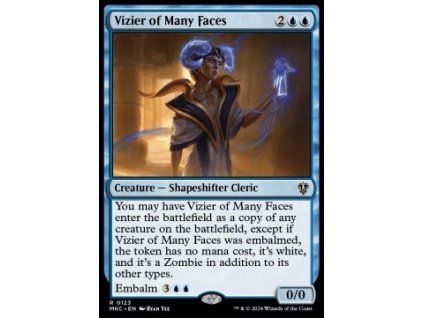 Vizier of Many Faces